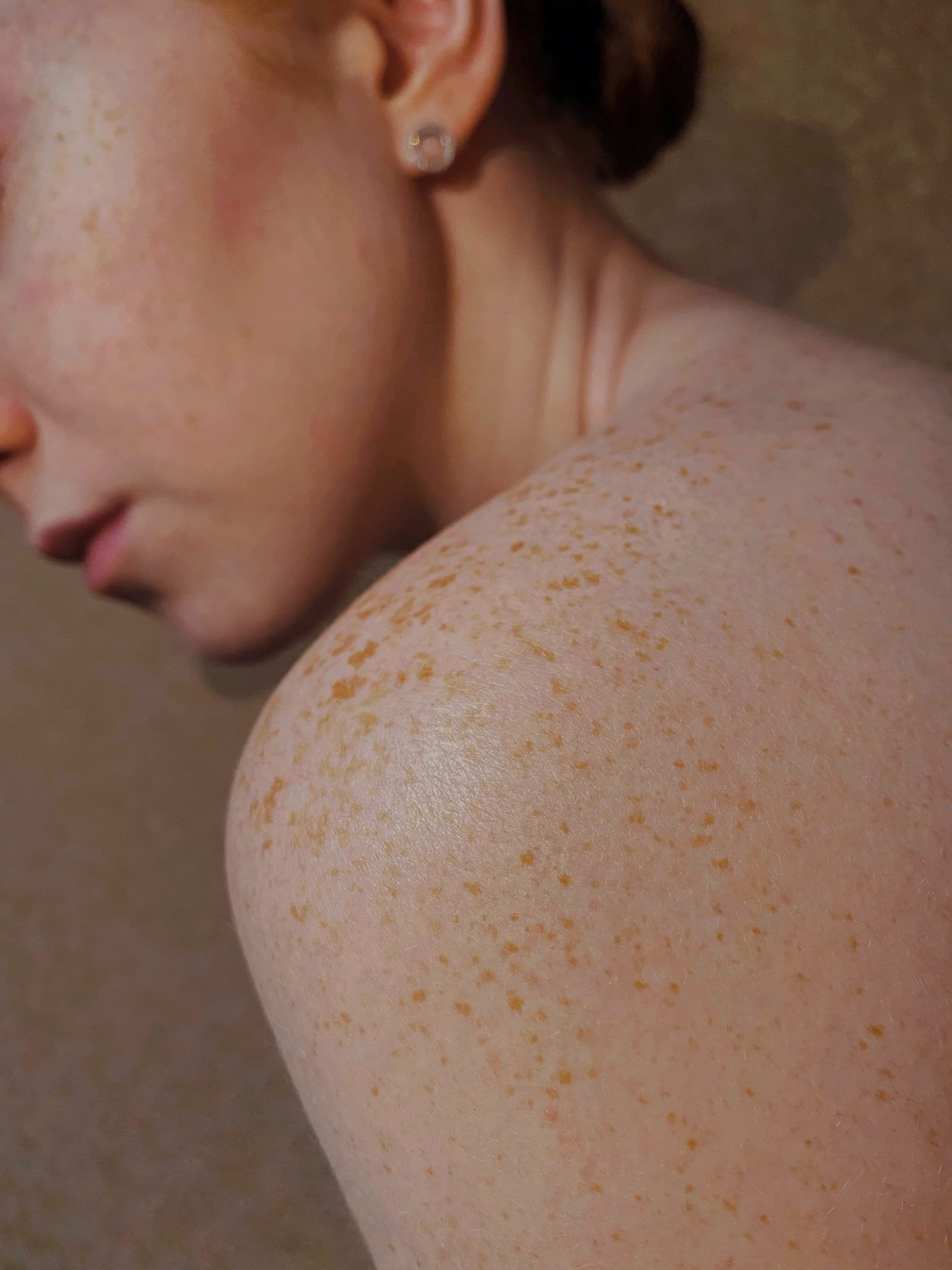 UV-mentes spray tan